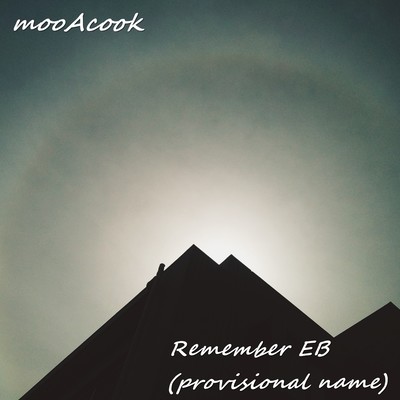 Remember EB : tentative name Front Cover