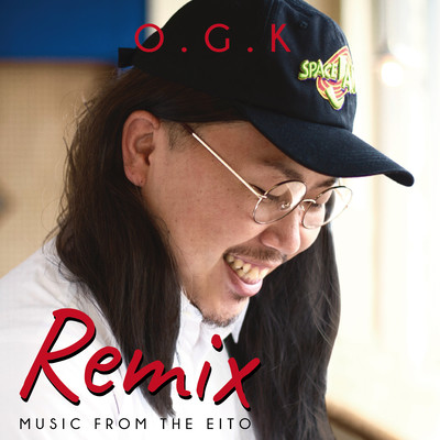 Remixのジャケット写真