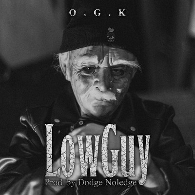 Low Guy Front Cover