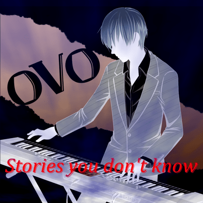 Stories you don't know (feat. Miyamai Moca) Front Cover