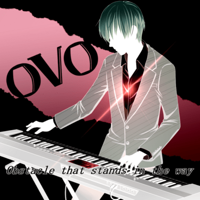 Obstacle that stands in the wayのジャケット写真