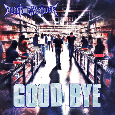 Good bye Front Cover