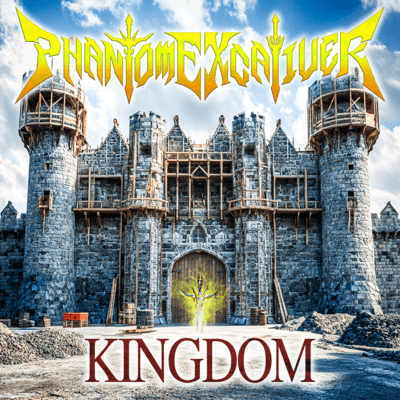 KINGDOMのジャケット写真