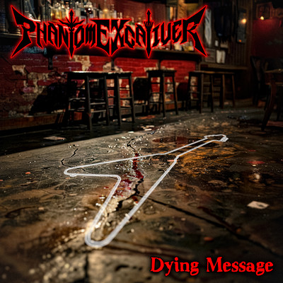 Dying Messageのジャケット写真