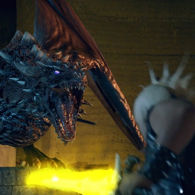 DRAGON AVENGERSのジャケット写真