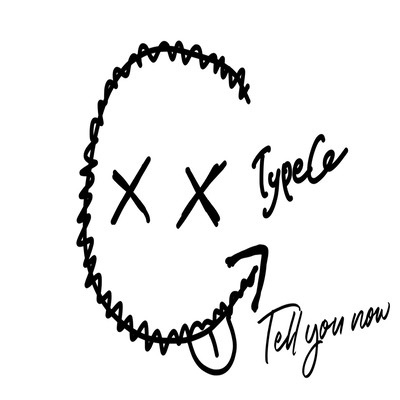 Tell you now Front Cover