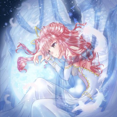 Moonlight Story Front Cover