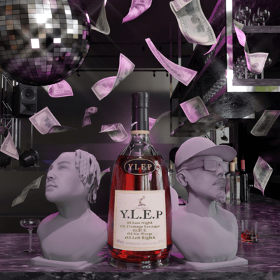 Y.L.E.Pのジャケット写真