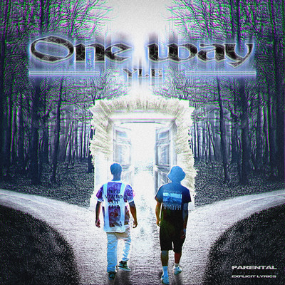 ONE WAY Front Cover