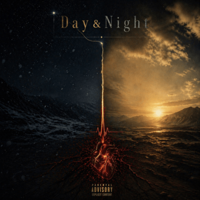 Day&Night Front Cover