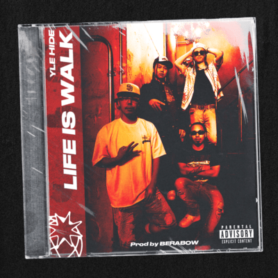 Life Is Walk Front Cover
