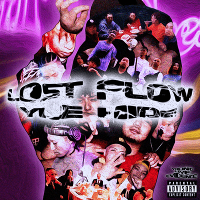 Lost Flow Front Cover