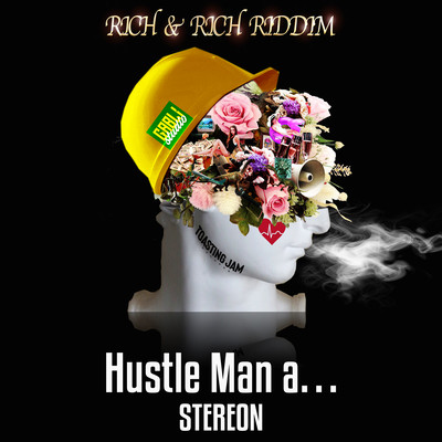 Hustle Man a... Front Cover