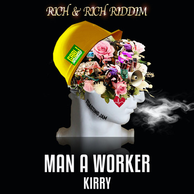 MAN A WORKER Front Cover