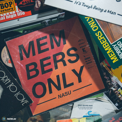 MEMBERS ONLY Front Cover