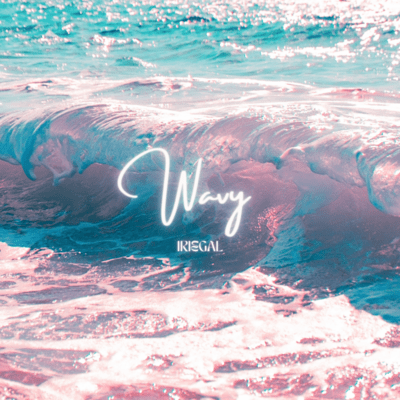 Wavy Front Cover