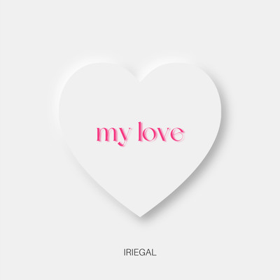 my love Front Cover