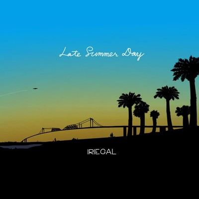 Late Summer Day Front Cover