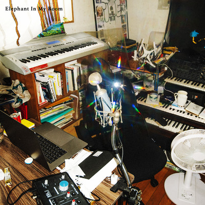 Elephant In My Roomのジャケット写真