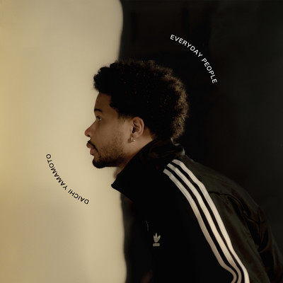 EVERYDAY PEOPLE Front Cover