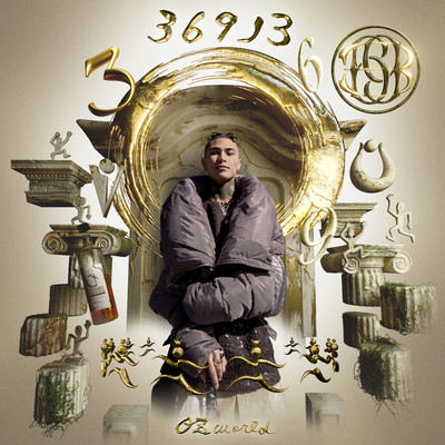 369 no 3 Front Cover