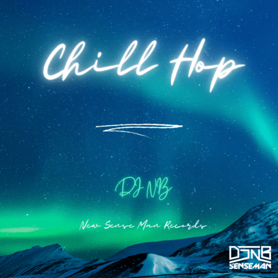 Chill Hop Front Cover