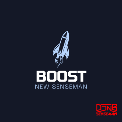 BOOST Front Cover