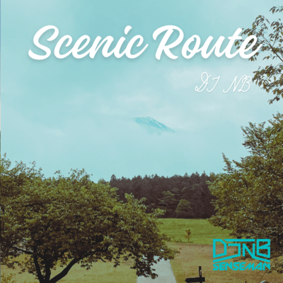 Scenic Route Front Cover