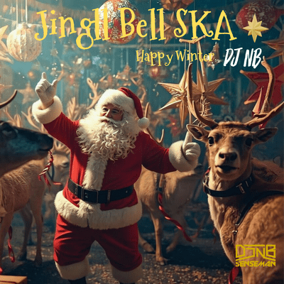 Jingle Bell SKA Front Cover