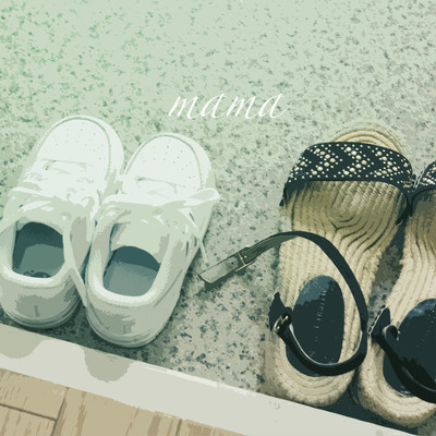 mamaのジャケット写真