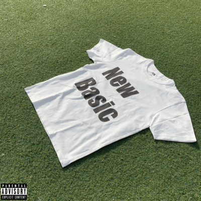 New Basic (feat. Claymore) Front Cover