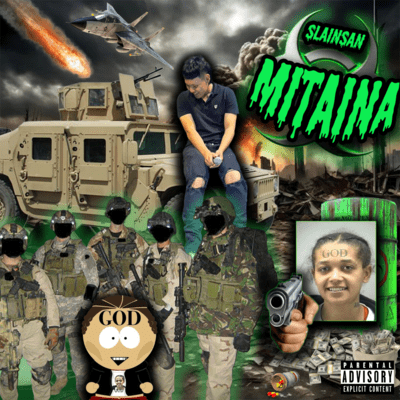 MITAINA Front Cover