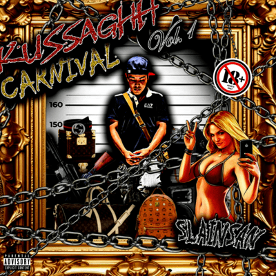 Kussaghh Carnival vol.1 Front Cover