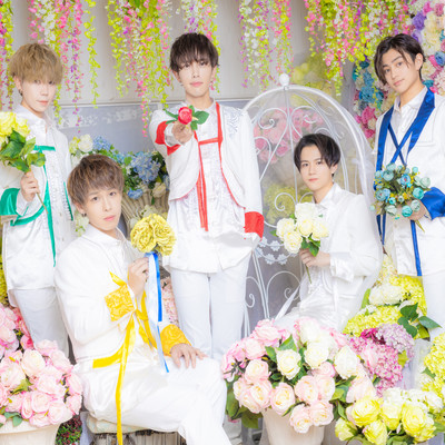 Kakumei dentity Front Cover