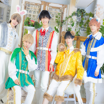 ララバイのジャケット写真