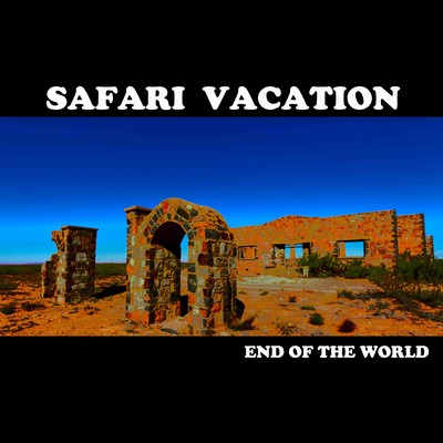 SAFARI VACATION Front Cover