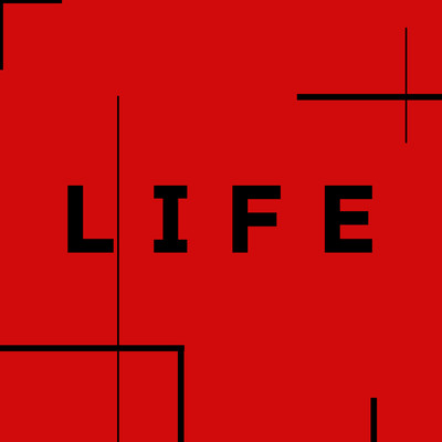 LIFEのジャケット写真