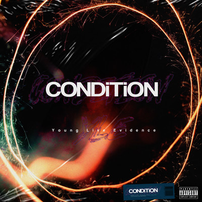 CONDITION (feat. YLE PIPI, YLE SKULG, Lil Diva & Yung Colty) Front Cover