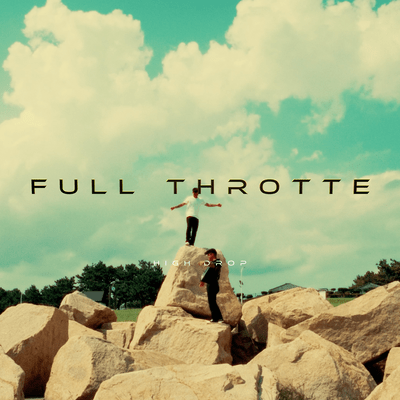 Full Throttleのジャケット写真