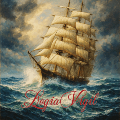 Vigil Front Cover