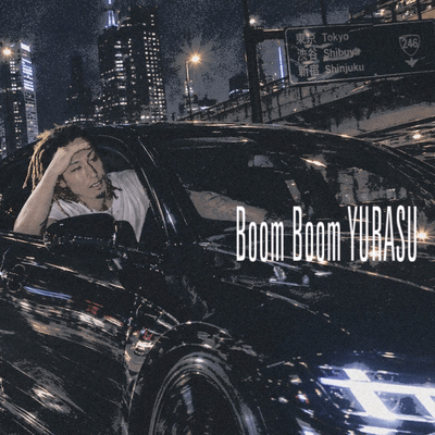 Boom Boom YURASU (feat. Logia) Front Cover