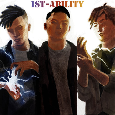 1st - ABILITY Front Cover