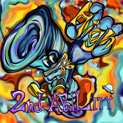 2nd - ABILITY Front Cover