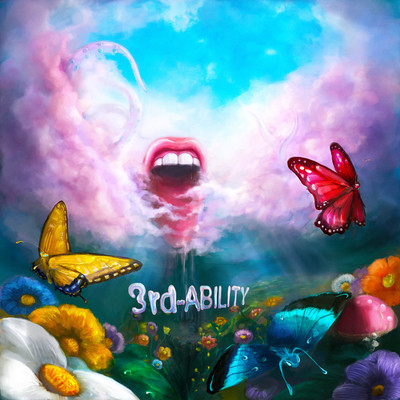 3rd - ABILITY Front Cover