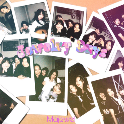 Jewelry Daysのジャケット写真