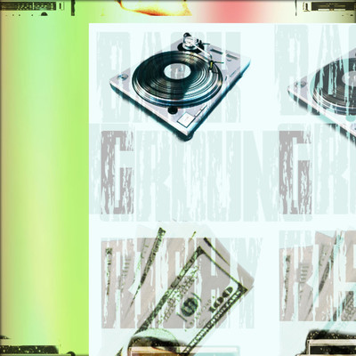 Backgroundのジャケット写真