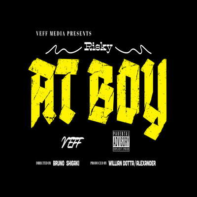 At Boy Front Cover