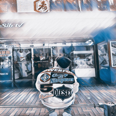 Late Night Front Cover