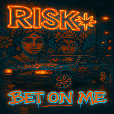 Bet on Me Front Cover