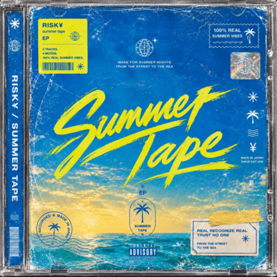 Summer Tape Front Cover